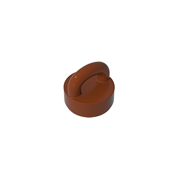 Round belt ring 1x1