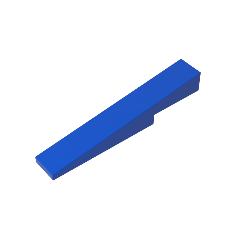 Ladrillo Rampa 1x6