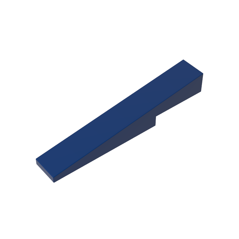 Ladrillo Rampa 1x6