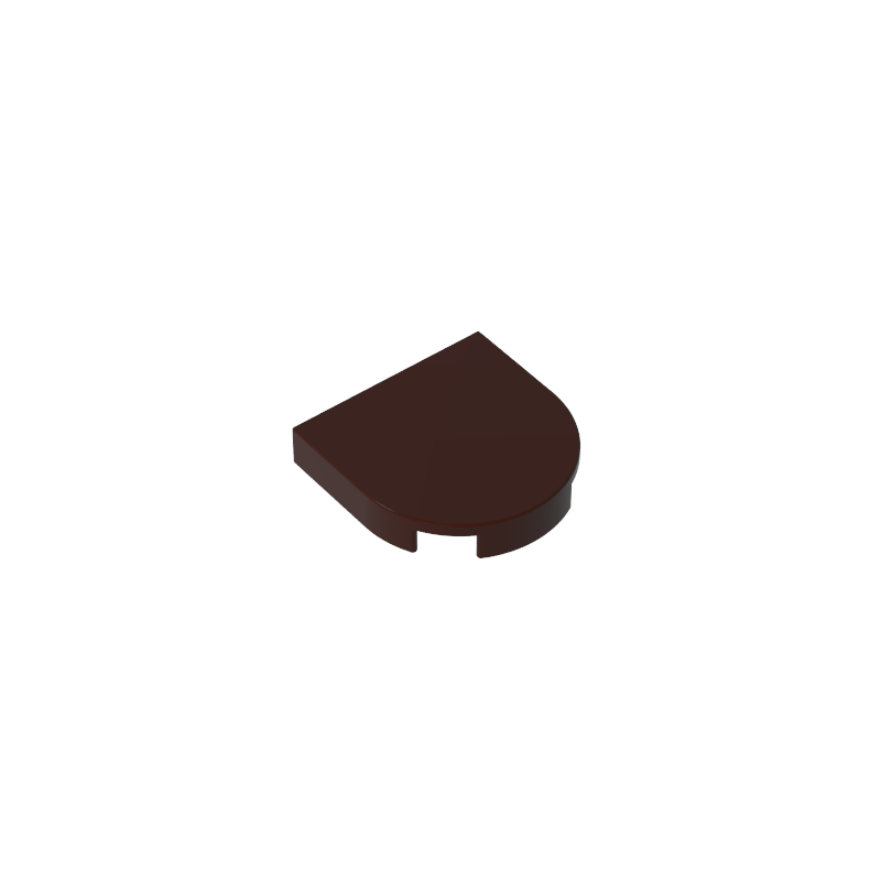 2x2 semicircular light panel