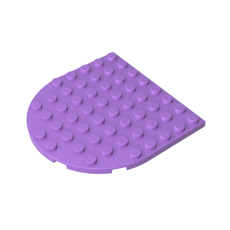 tablero semicircular 8x8