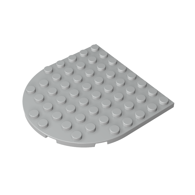 tablero semicircular 8x8