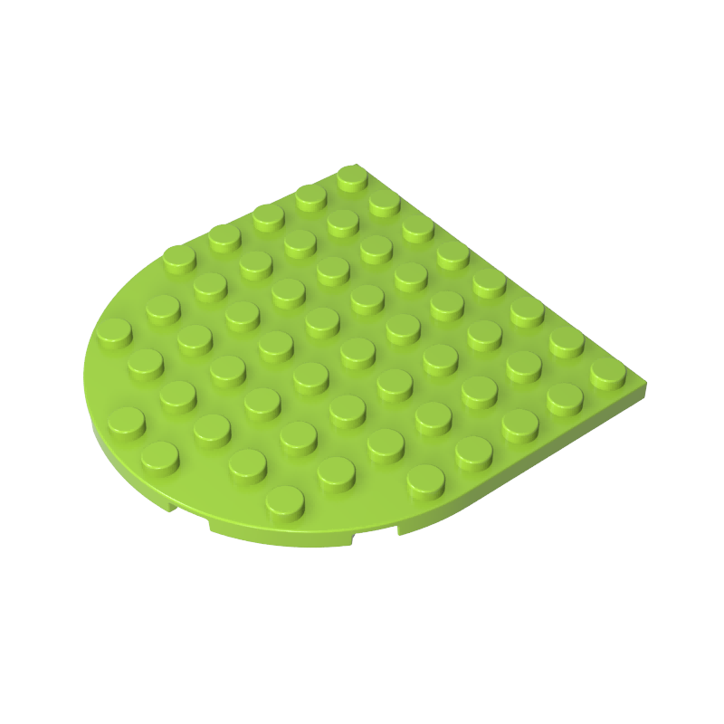tablero semicircular 8x8
