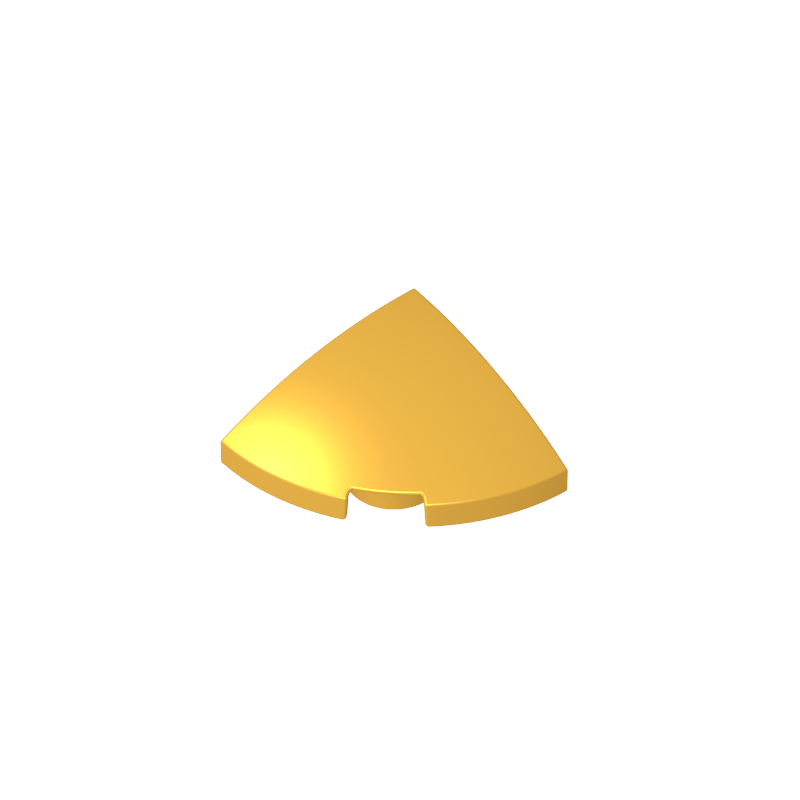 2x2x2/3 arc-shaped light panel