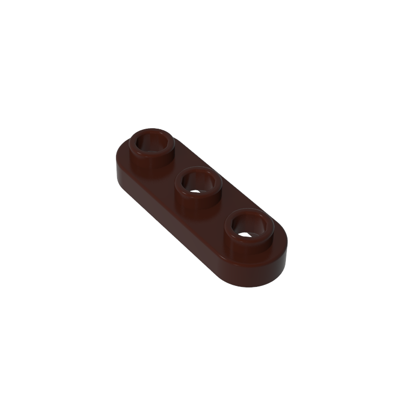 1x3 rounded corner board