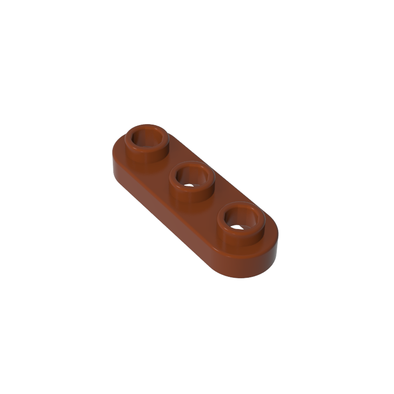 1x3 rounded corner board