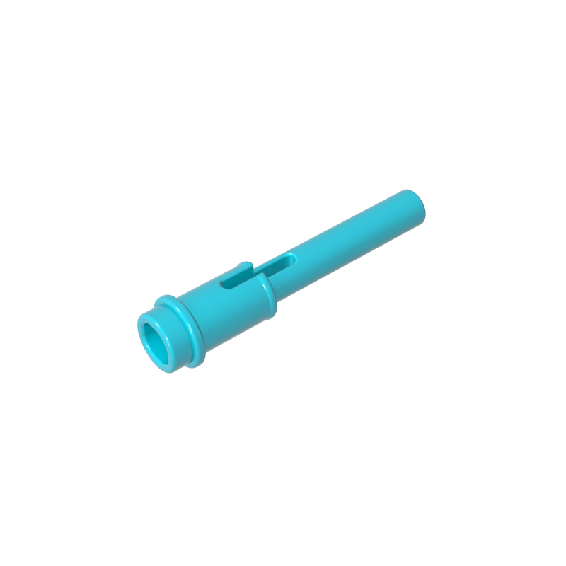 Pasador técnico 1/2 con extensión de barra 2L-MyGobricksEs