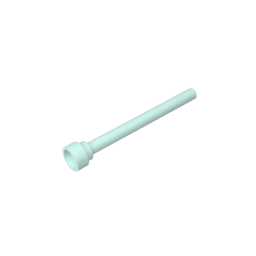Antena 1 x 4 con parte superior plana-MyGobricksEs