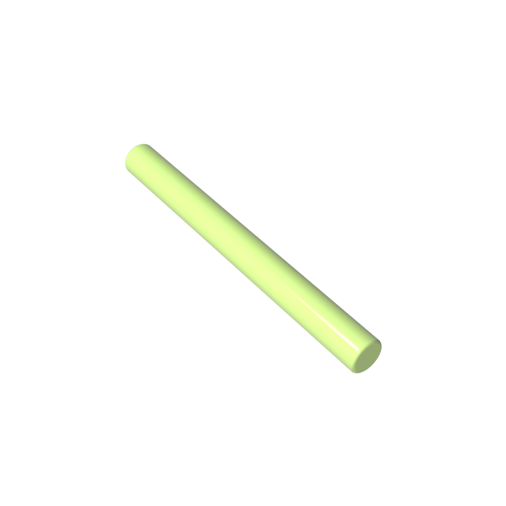 Barra 4L (Hoja de sable de luz/Varita)-MyGobricksEs