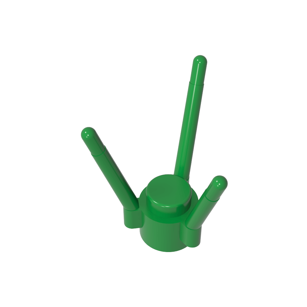 Planta, Tallo De Flor-MyGobricksEs