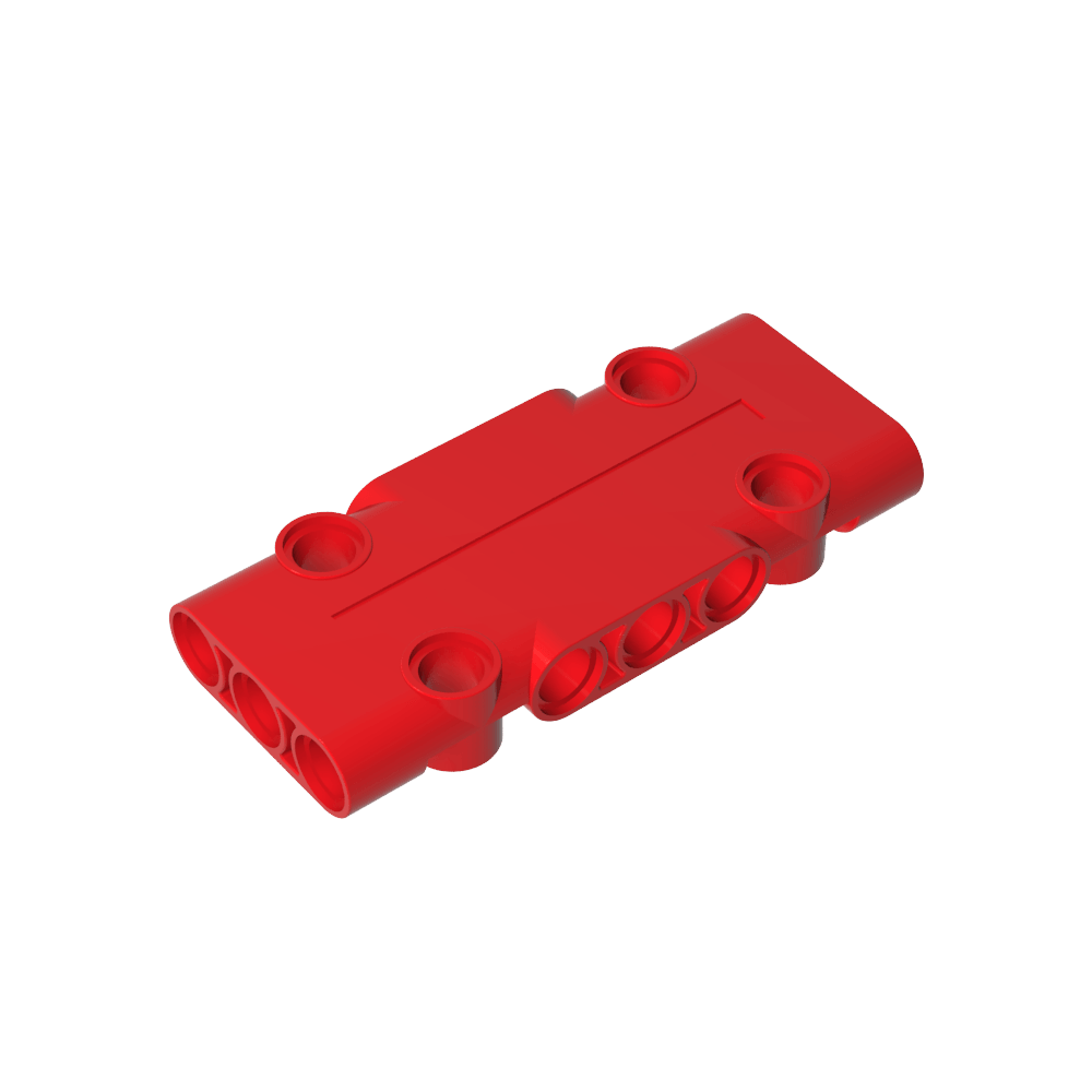 Panel técnico 3 x 7 x 1-MyGobricksEs