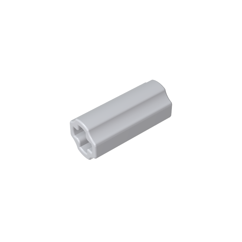 Longitud del conector del eje 1x2 15,8