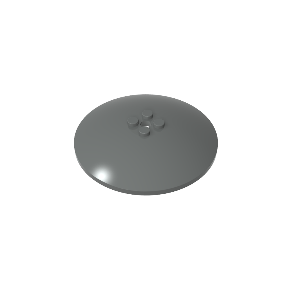 Antena parabólica 8x8 invertida [Radar]-MyGobricksEs