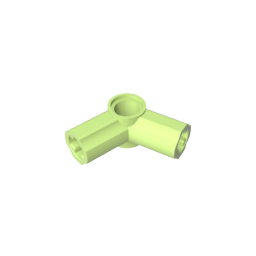 Conector de eje y pasador Technic en ángulo n.° 5 - 112,5°-MyGobricksEs