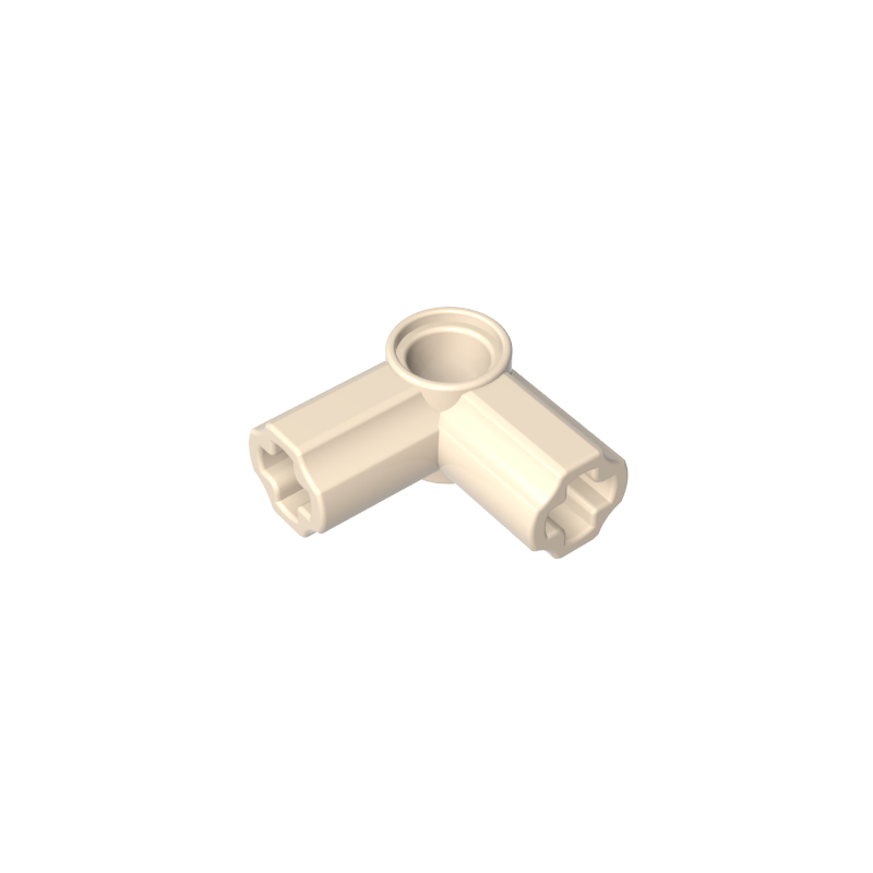 Conector de eje transversal 6# 90°