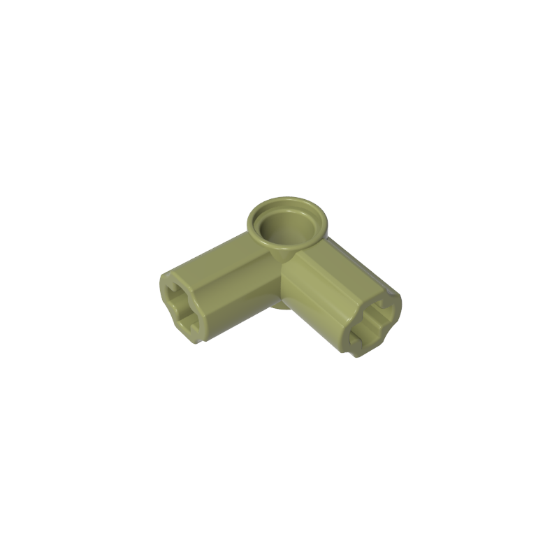 Conector De Eje Transversal 6# 90°