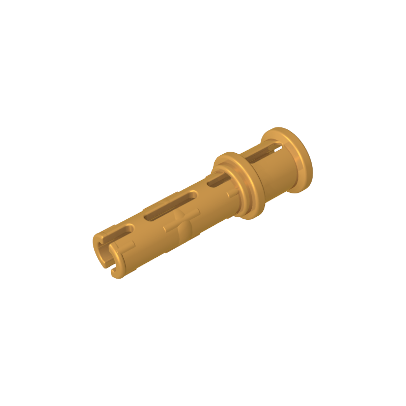 Long bolt with cross shaft hole