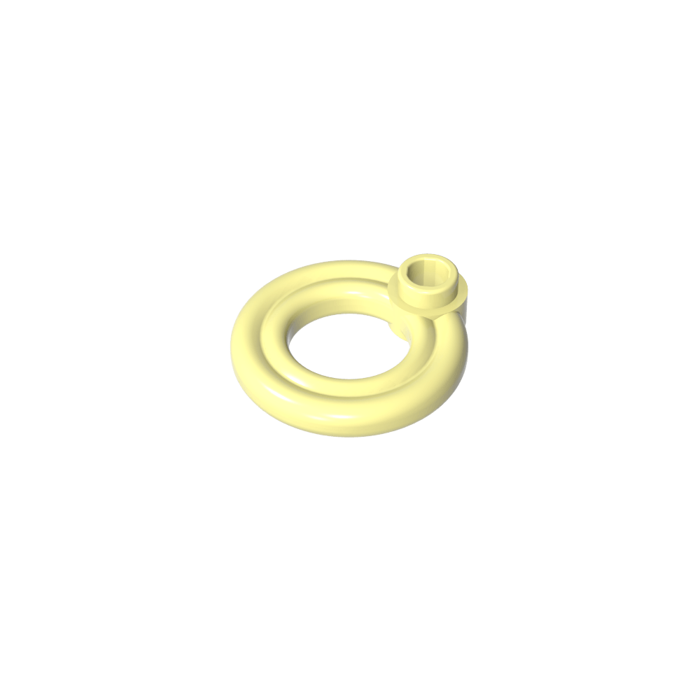 Anillo de flotación para equipo [Salvavidas]-MyGobricksEs