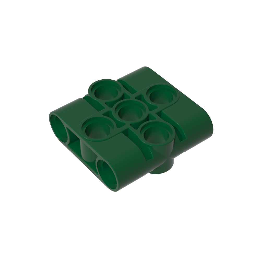 Conector Technic Beam 3 x 3-MyGobricksEs