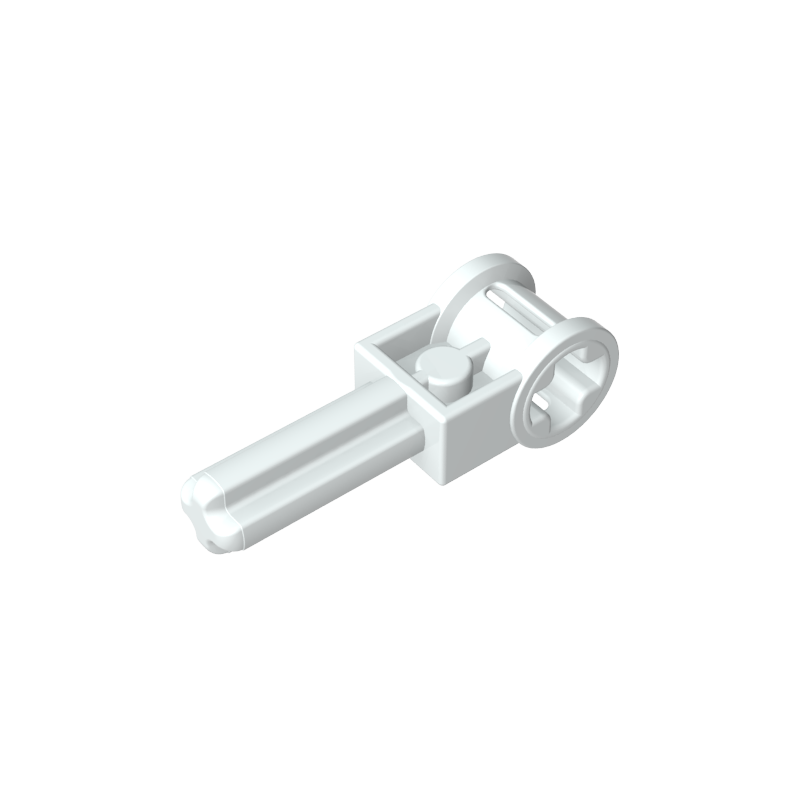 conector de eje transversal