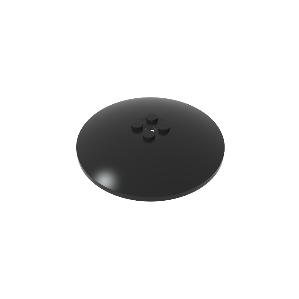 Antena parabólica 8x8 invertida [Radar]-MyGobricksEs