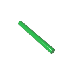 Barra 4L (Hoja de sable de luz/Varita)-MyGobricksEs