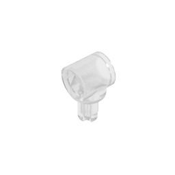 Cubo conector Technic Pin con 1 eje-MyGobricksEs
