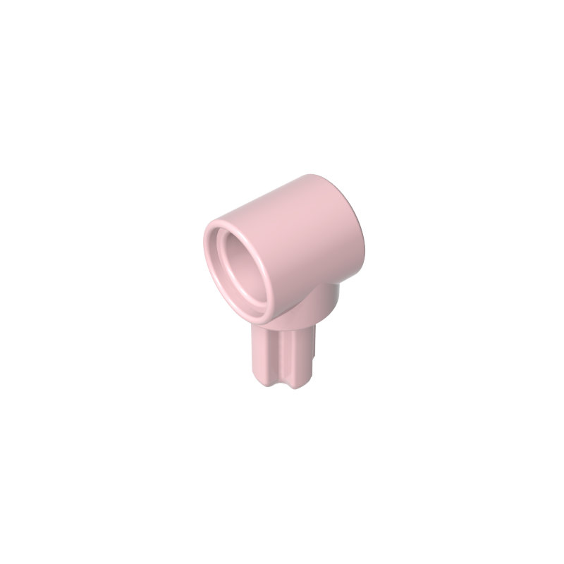 Cubo conector Technic Pin con 1 eje-MyGobricksEs