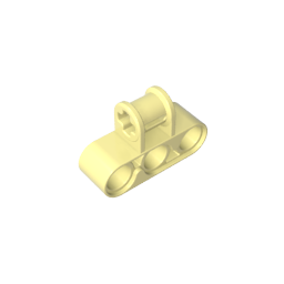 Conector de eje y pasador Technic Perpendicular Triple-MyGobricksEs