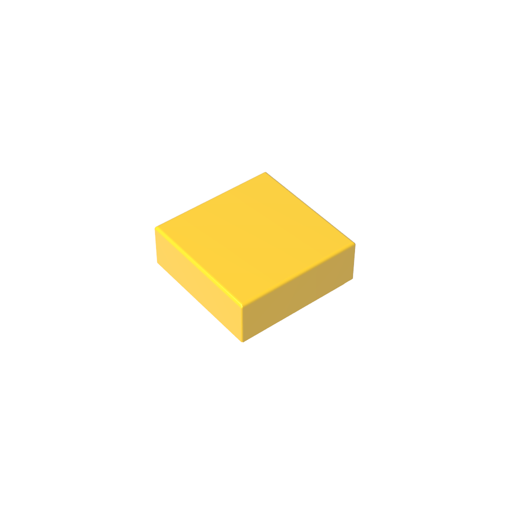 Azulejo 1 x 1 con ranura-MyGobricksEs