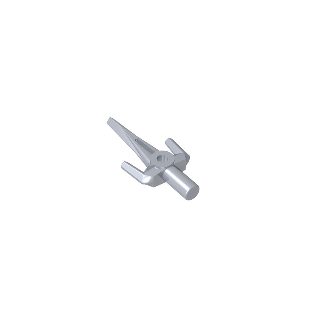 Arma Sai-MyGobricksEs