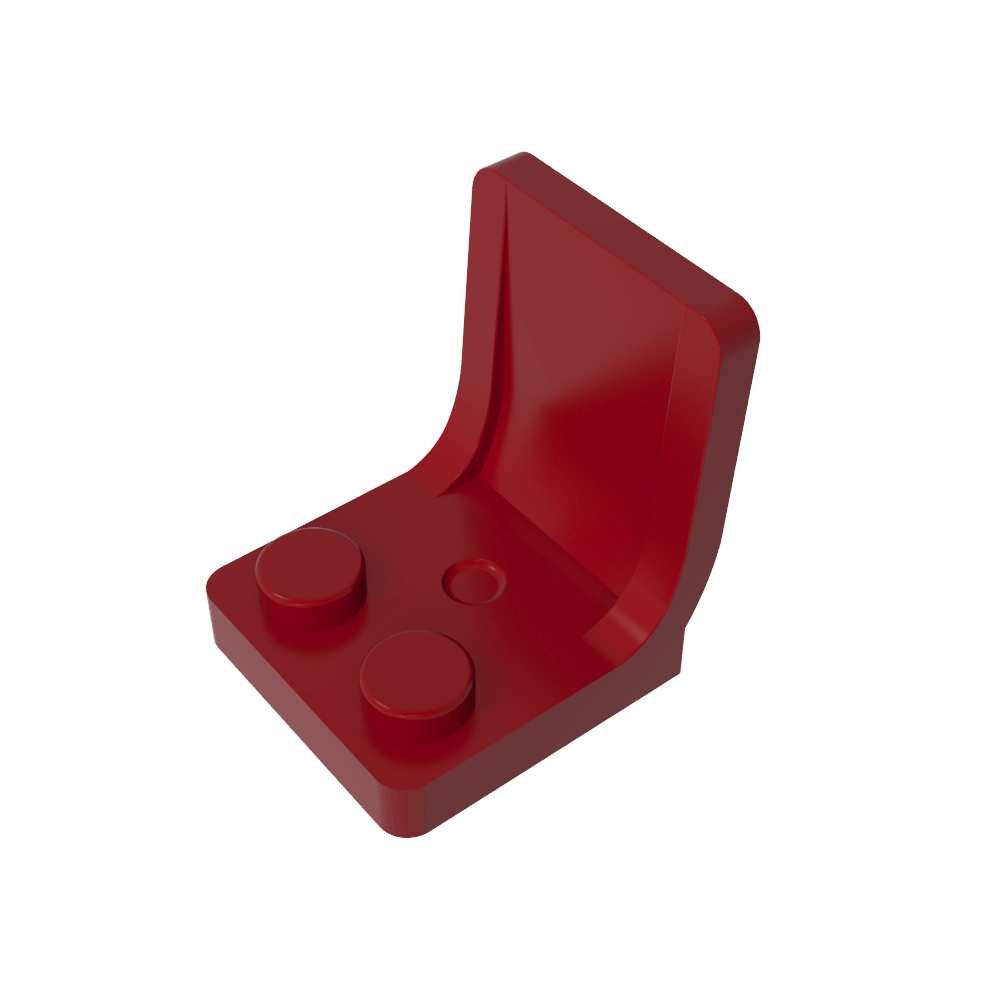Asiento/Silla 2 x 2-MyGobricksEs