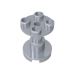 Soporte 2 x 2 x 2 [Tipo indeterminado]-MyGobricksEs