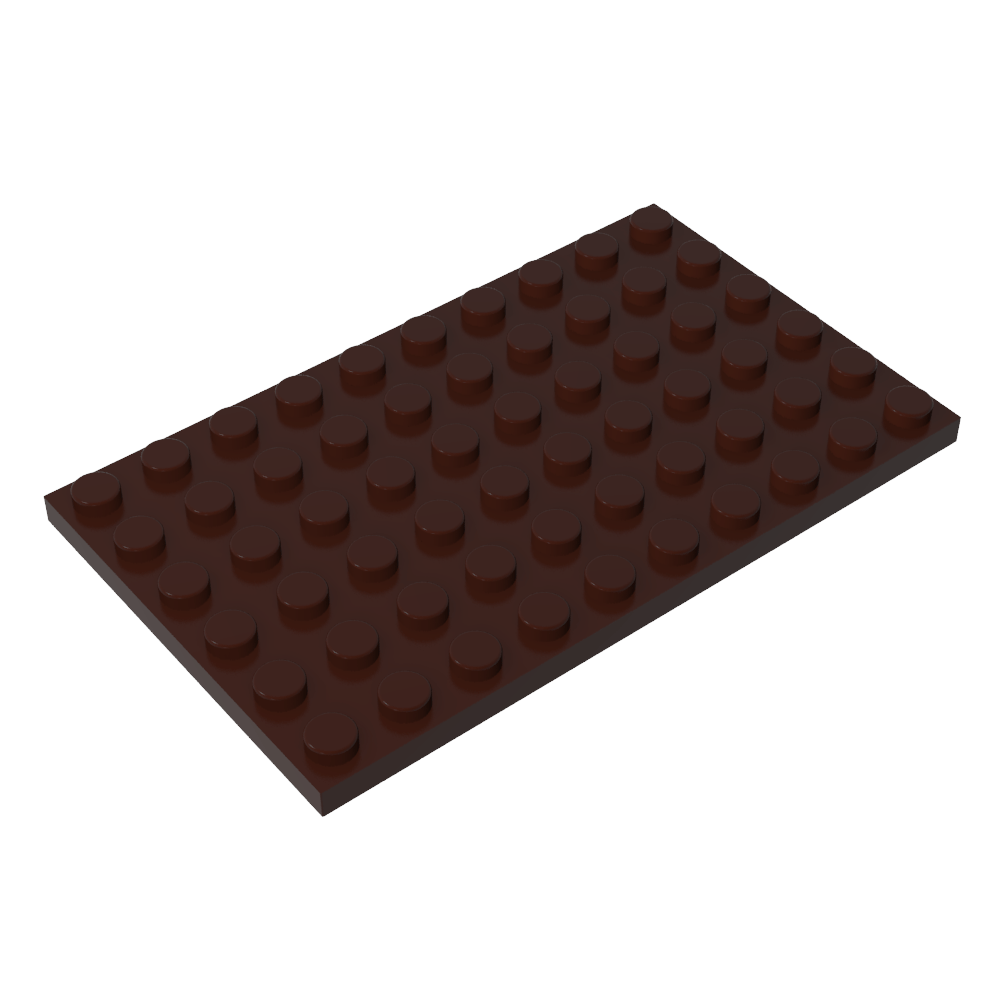 Placa 6 x 10-MyGobricksEs