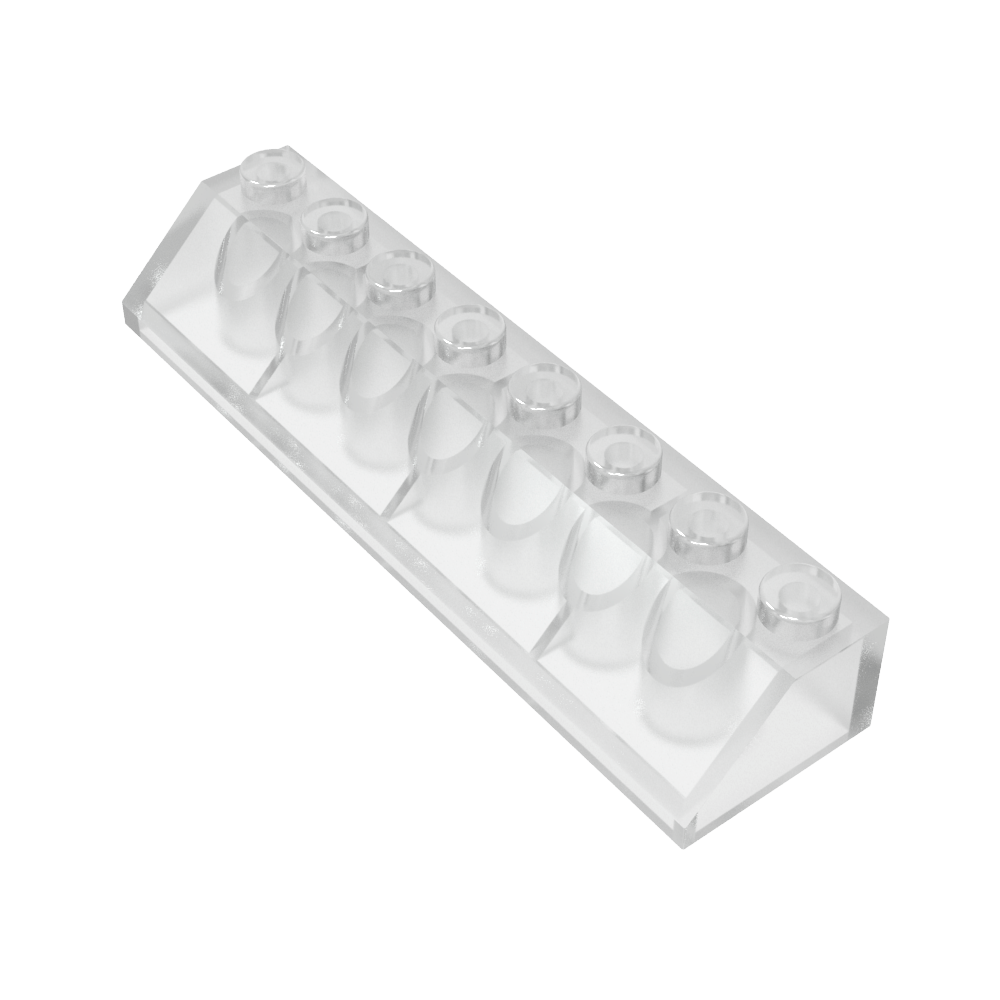 Pendiente 45° 2 x 8-MyGobricksEs