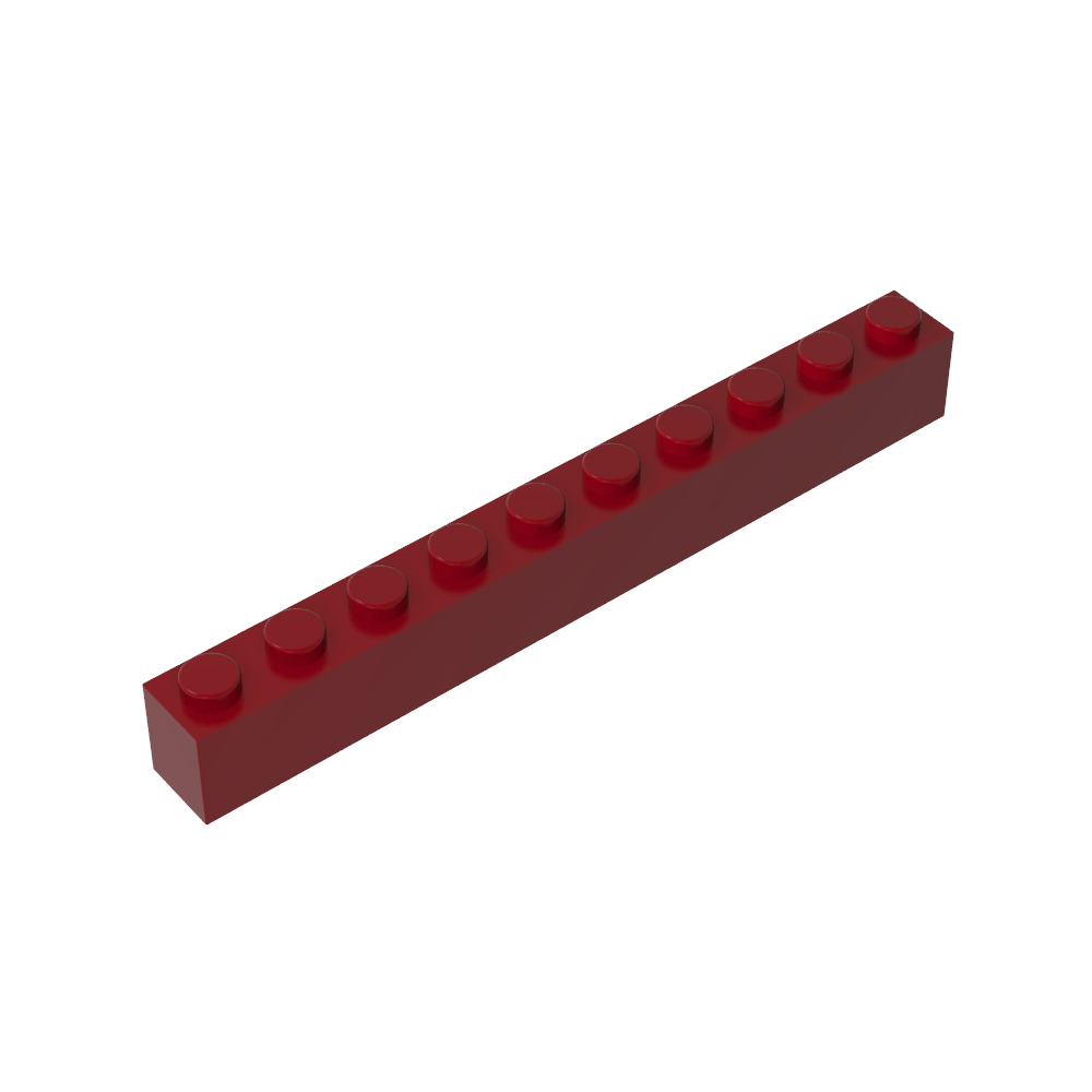 Ladrillo 1 x 10-MyGobricksEs