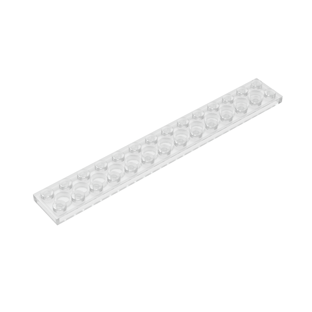 Placa 2 x 14-MyGobricksEs