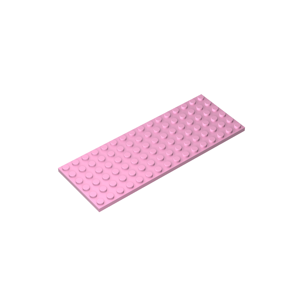 Lámina 6 x 16-MyGobricksEs