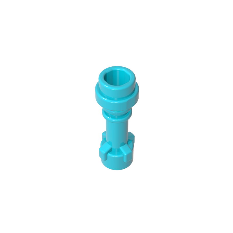 Empuñadura de sable de luz con anillo inferior-MyGobricksEs