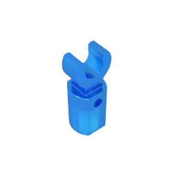 Soporte de barra con clip-MyGobricksEs