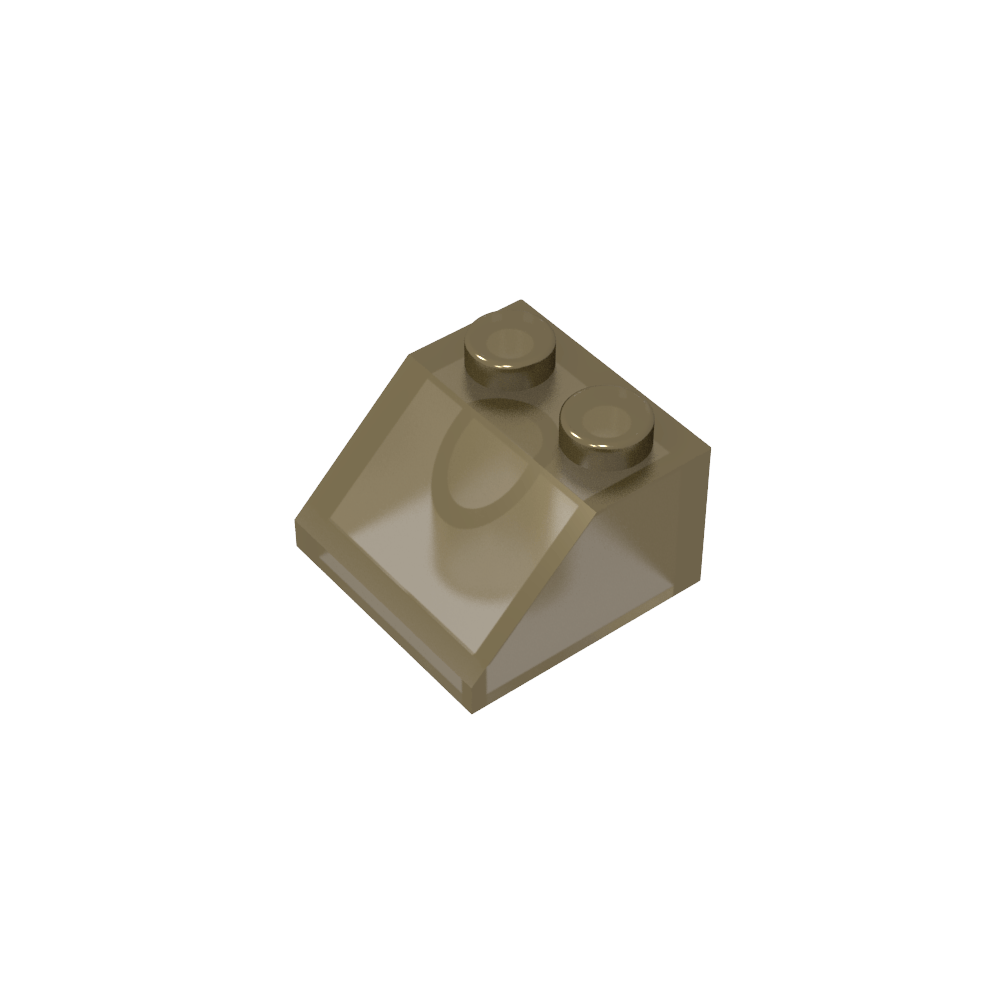 Pendiente 45° 2 x 2-MyGobricksEs