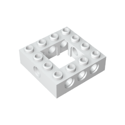 Technic Brick 4 x 4 Centro abierto-MyGobricksEs