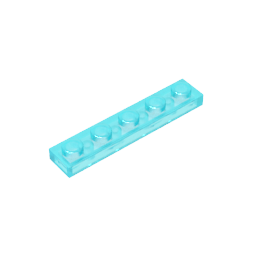 Placa 1 x 5-MyGobricksEs