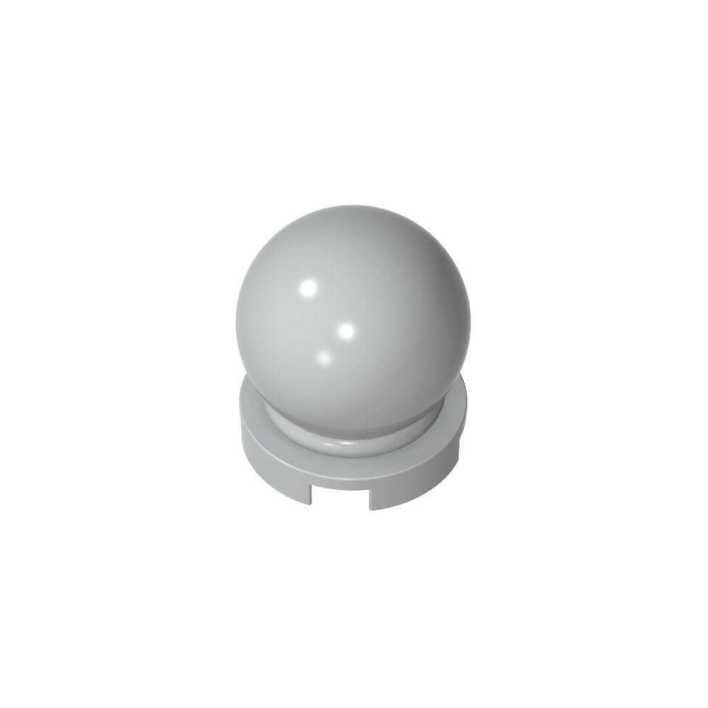 Equipo Bola de Cristal Globo 2 x 2 x 2-MyGobricksEs