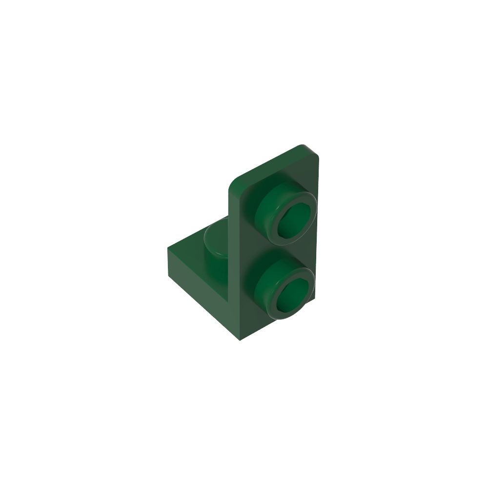 Soporte 1 x 1 - 1 x 2 Invertido-MyGobricksEs