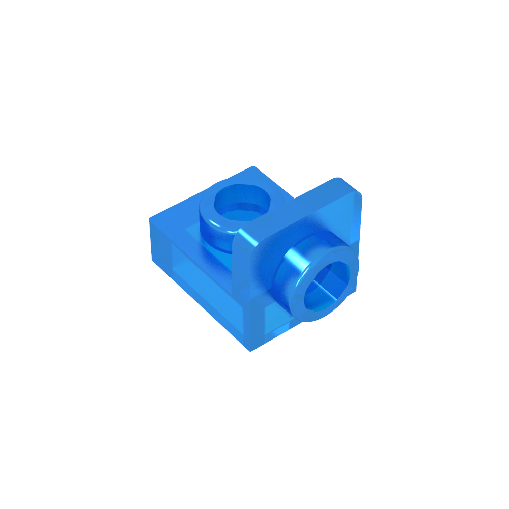 Soporte 1 x 1 - 1 x 1 Invertido-MyGobricksEs