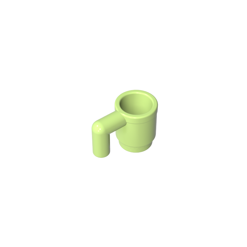 Taza De Agua