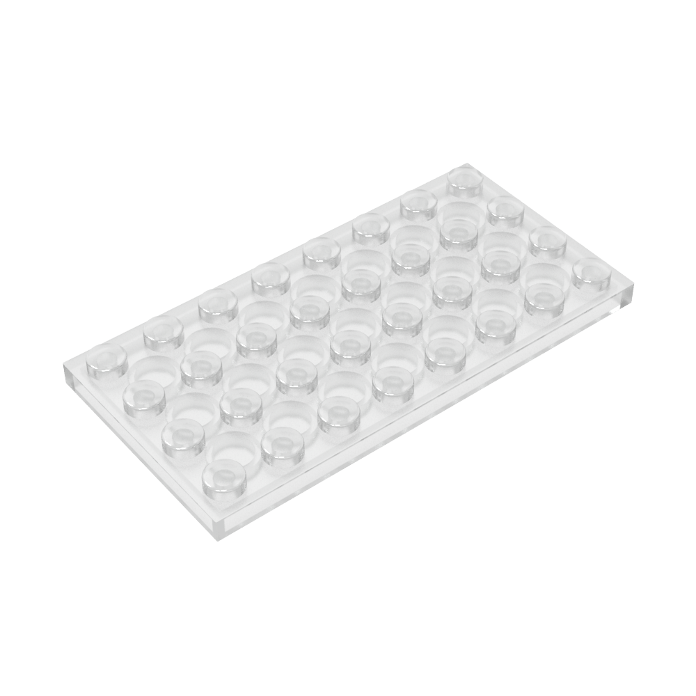 Placa 4 x 8-MyGobricksEs