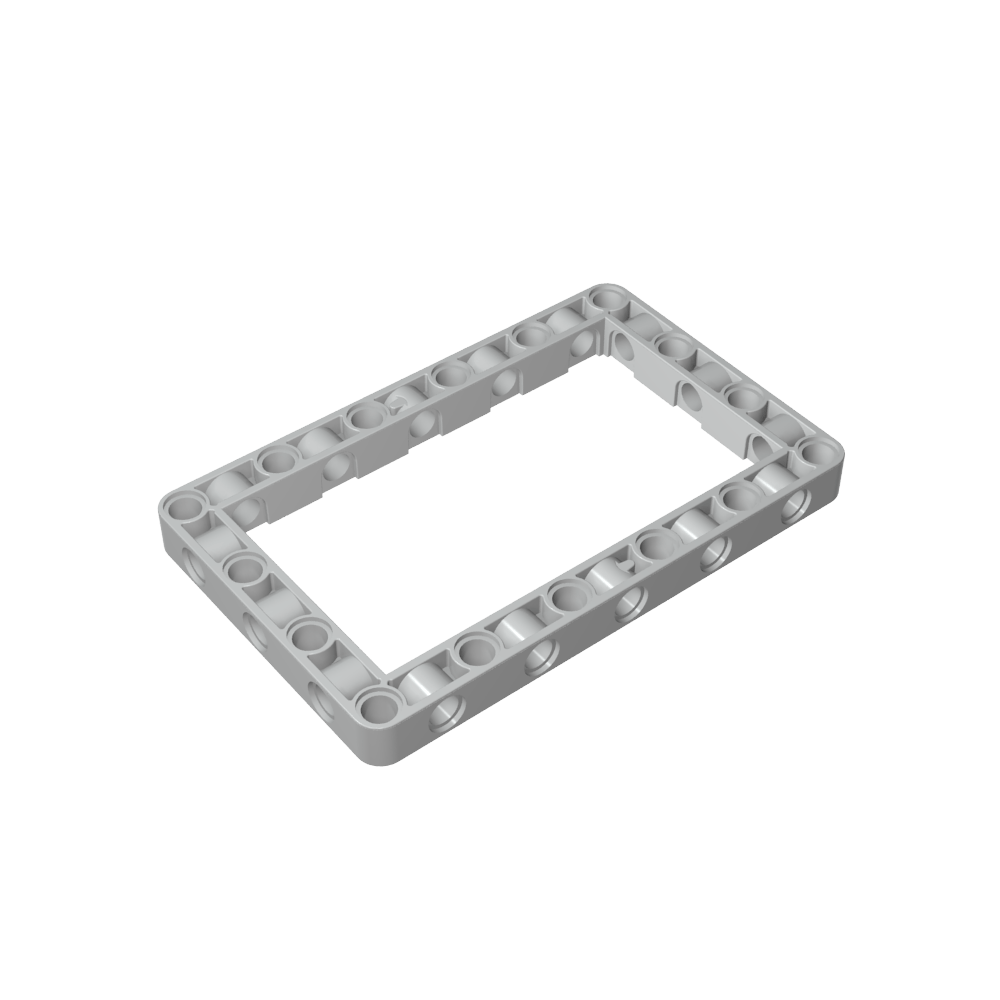 Marco de viga técnica 7 x 11-MyGobricksEs