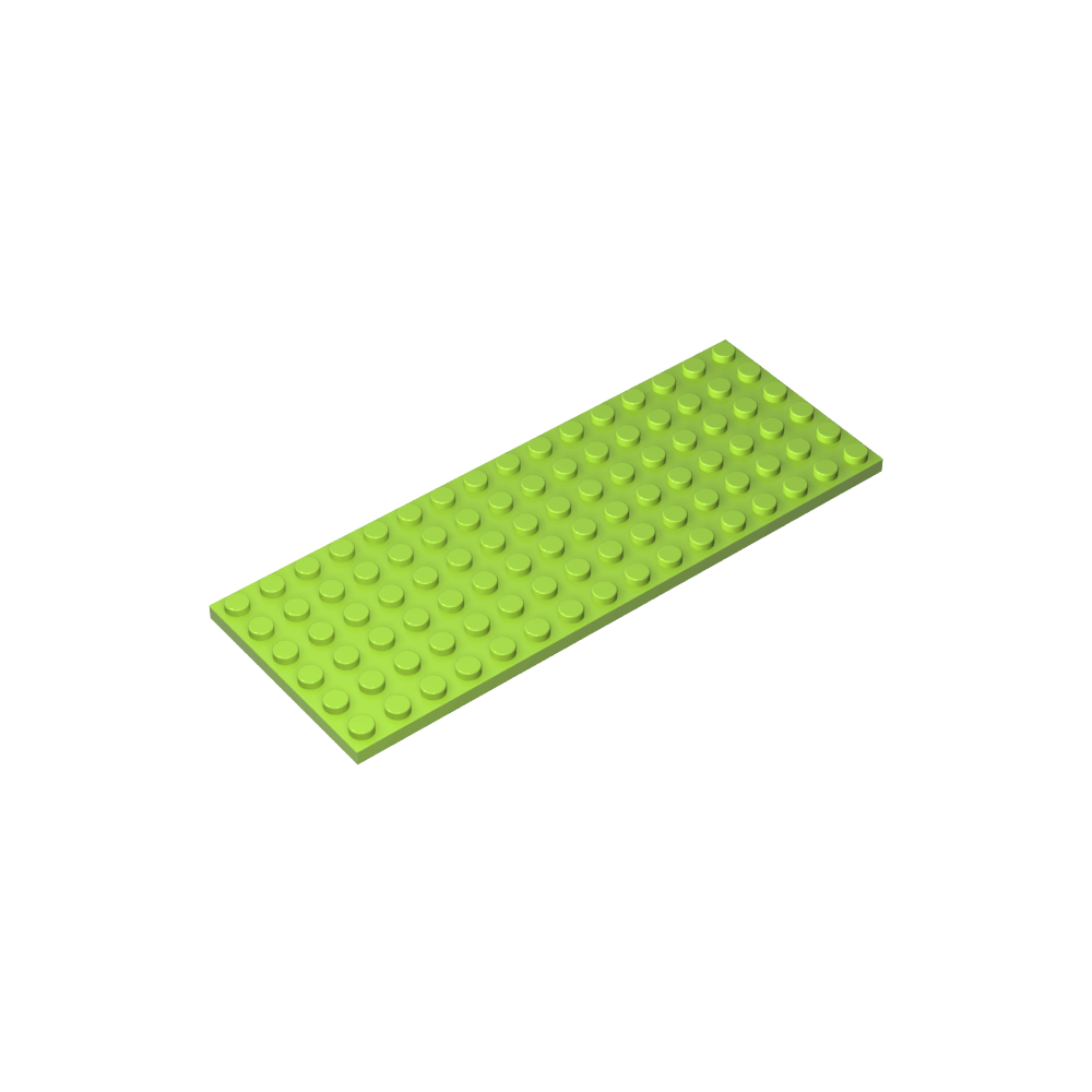 Lámina 6 x 16-MyGobricksEs